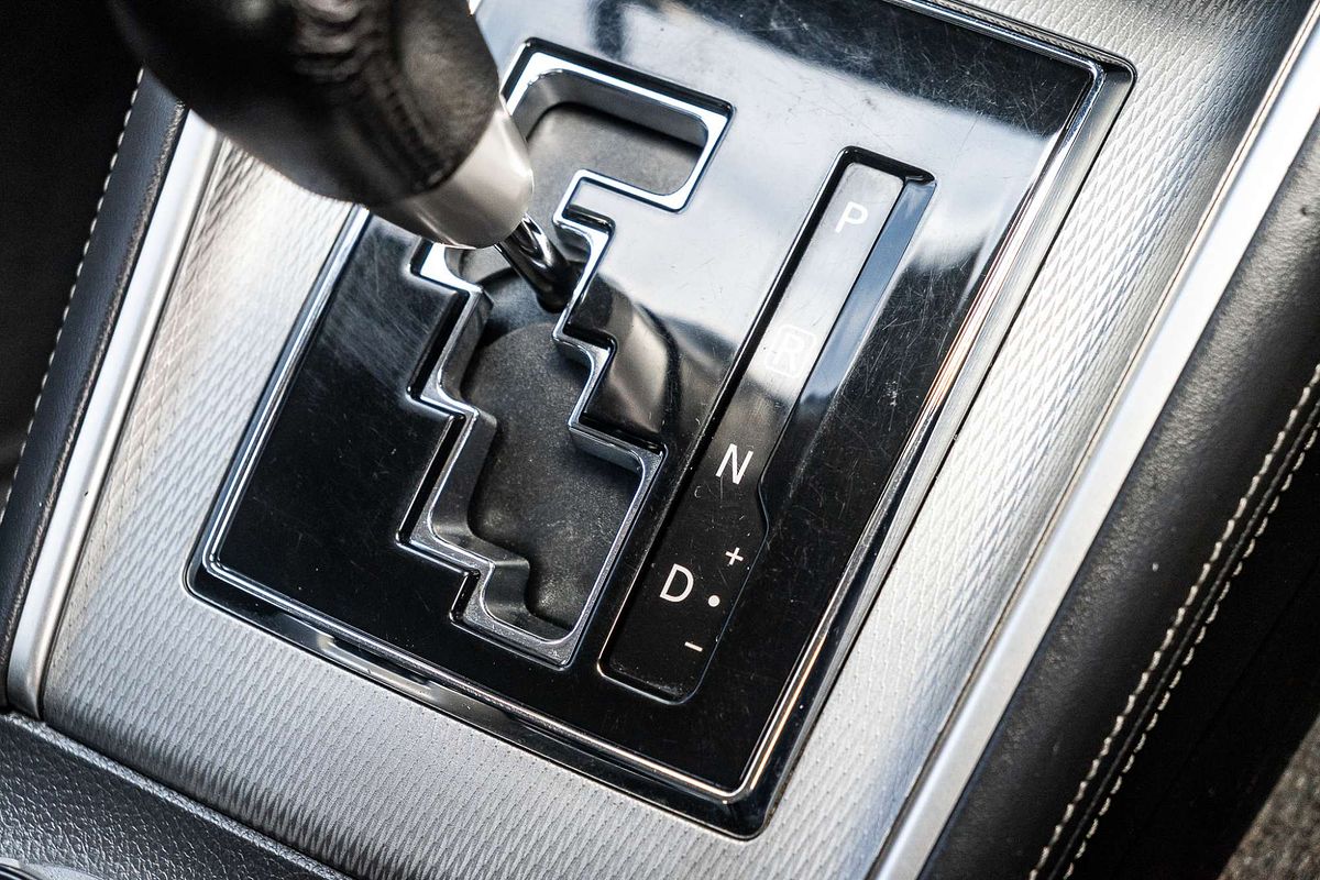 2020 Mitsubishi Triton GLX-R MR 4X4