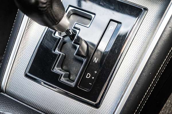 2020 Mitsubishi Triton GLX-R MR 4X4