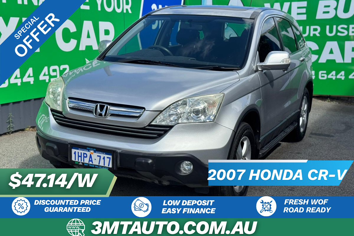 2007 Honda CR-V Sport RE