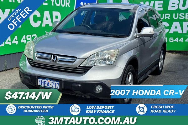 2007 Honda CR-V Sport RE