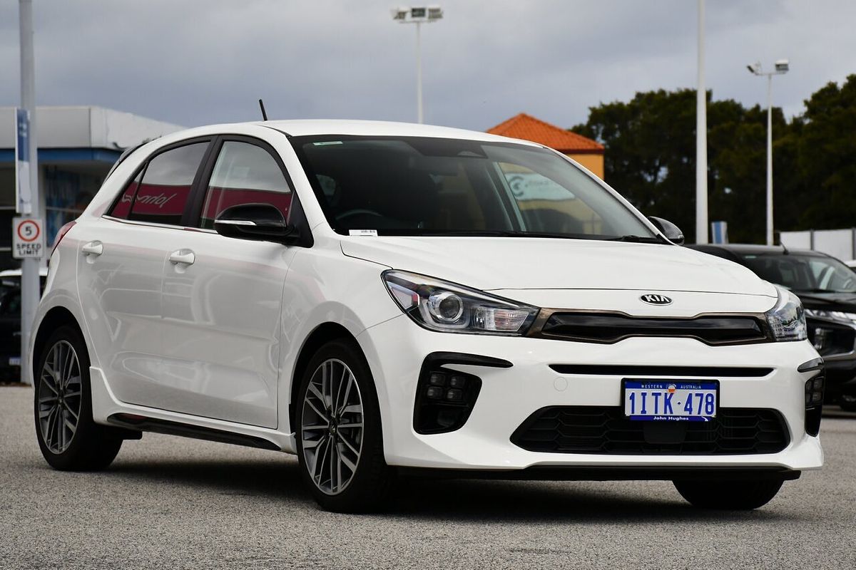 2020 Kia Rio GT-Line YB
