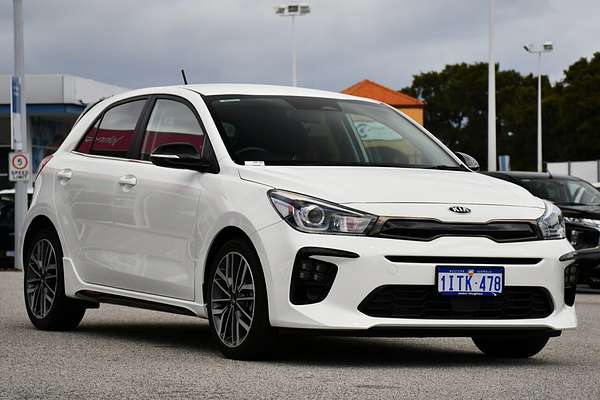 2020 Kia Rio GT-Line YB