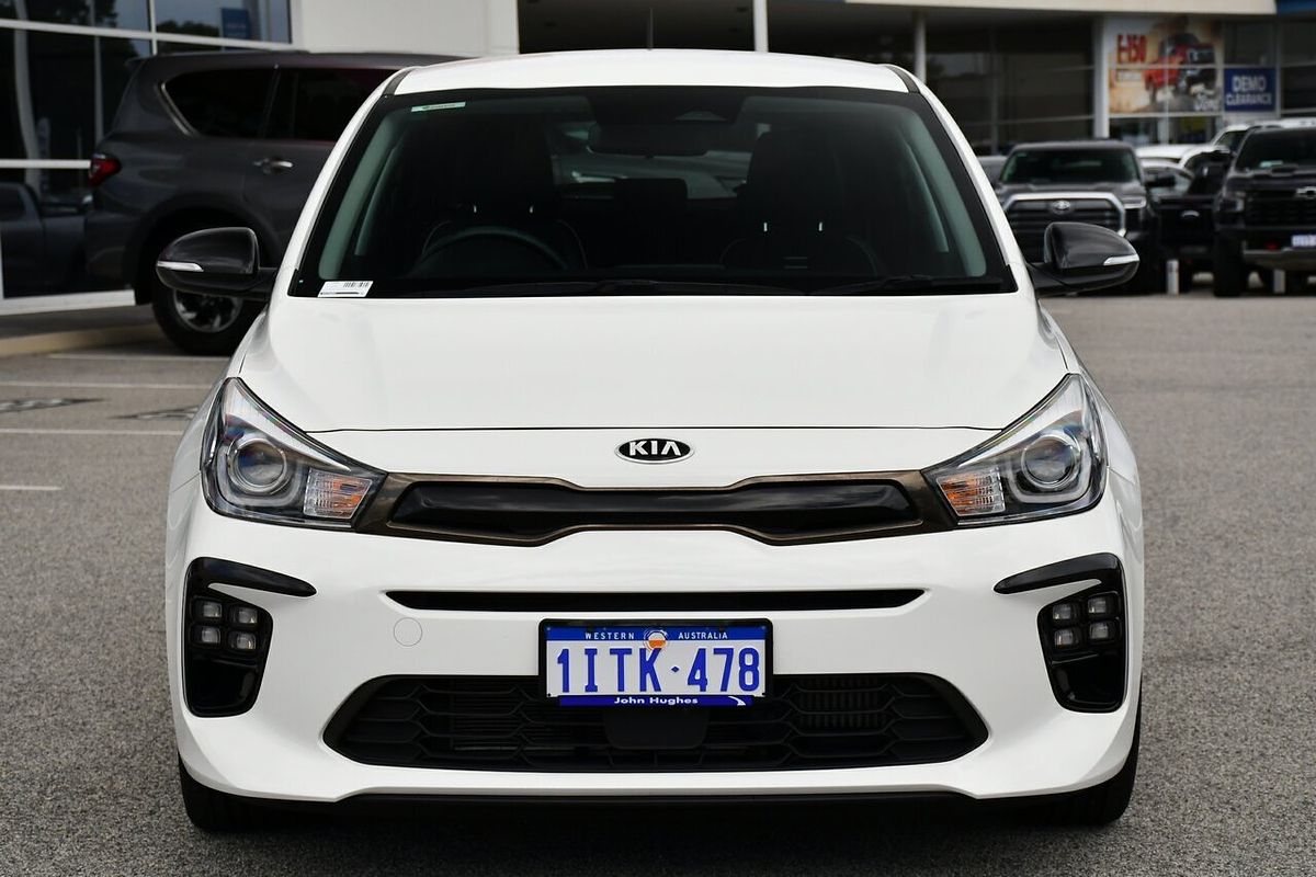 2020 Kia Rio GT-Line YB