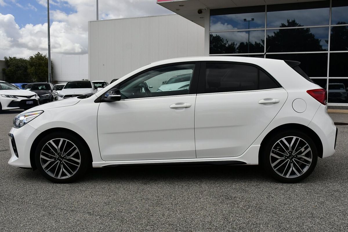 2020 Kia Rio GT-Line YB
