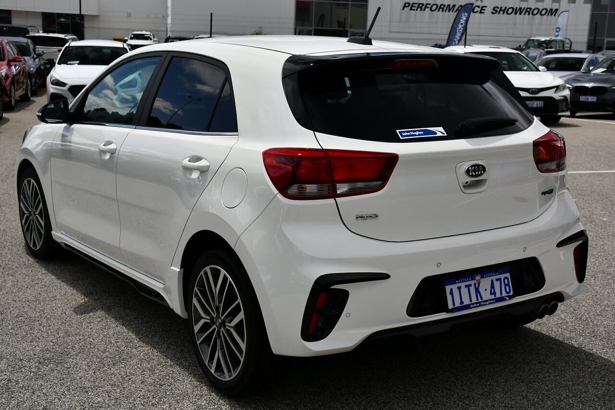 2020 Kia Rio GT-Line YB