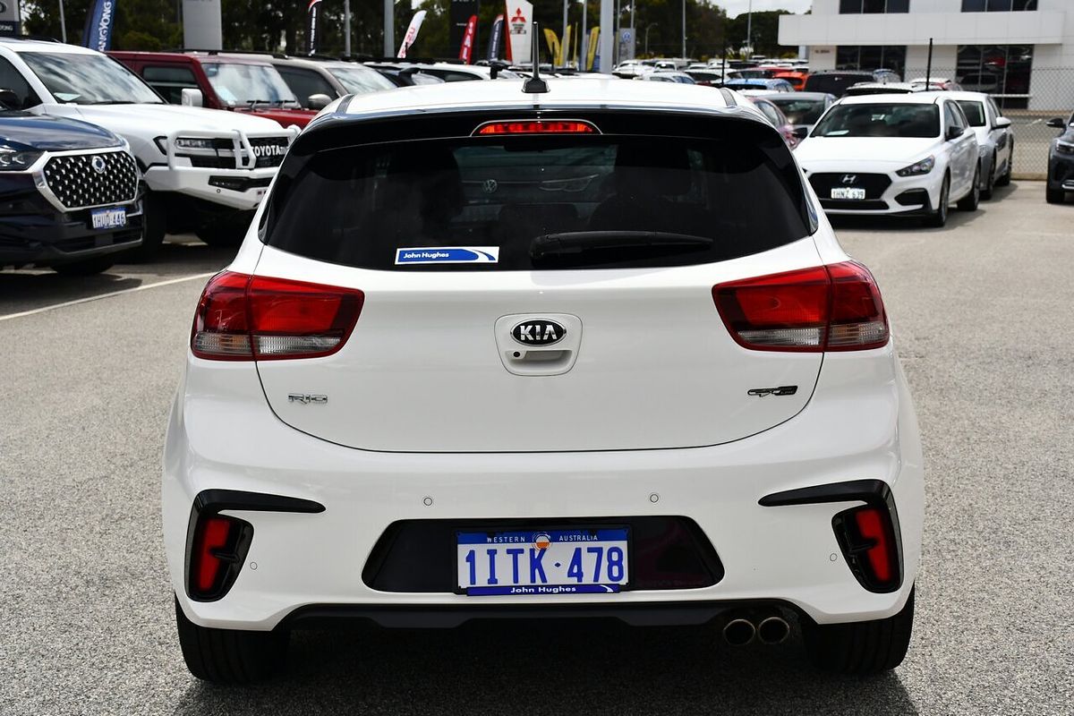 2020 Kia Rio GT-Line YB