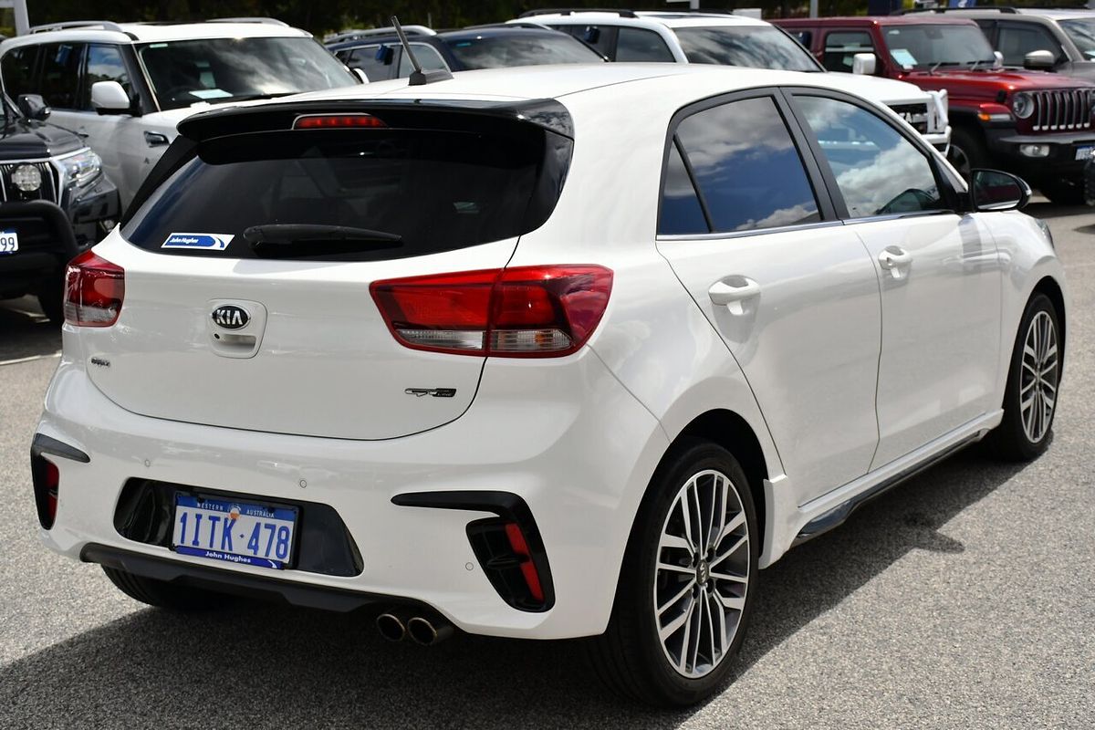 2020 Kia Rio GT-Line YB