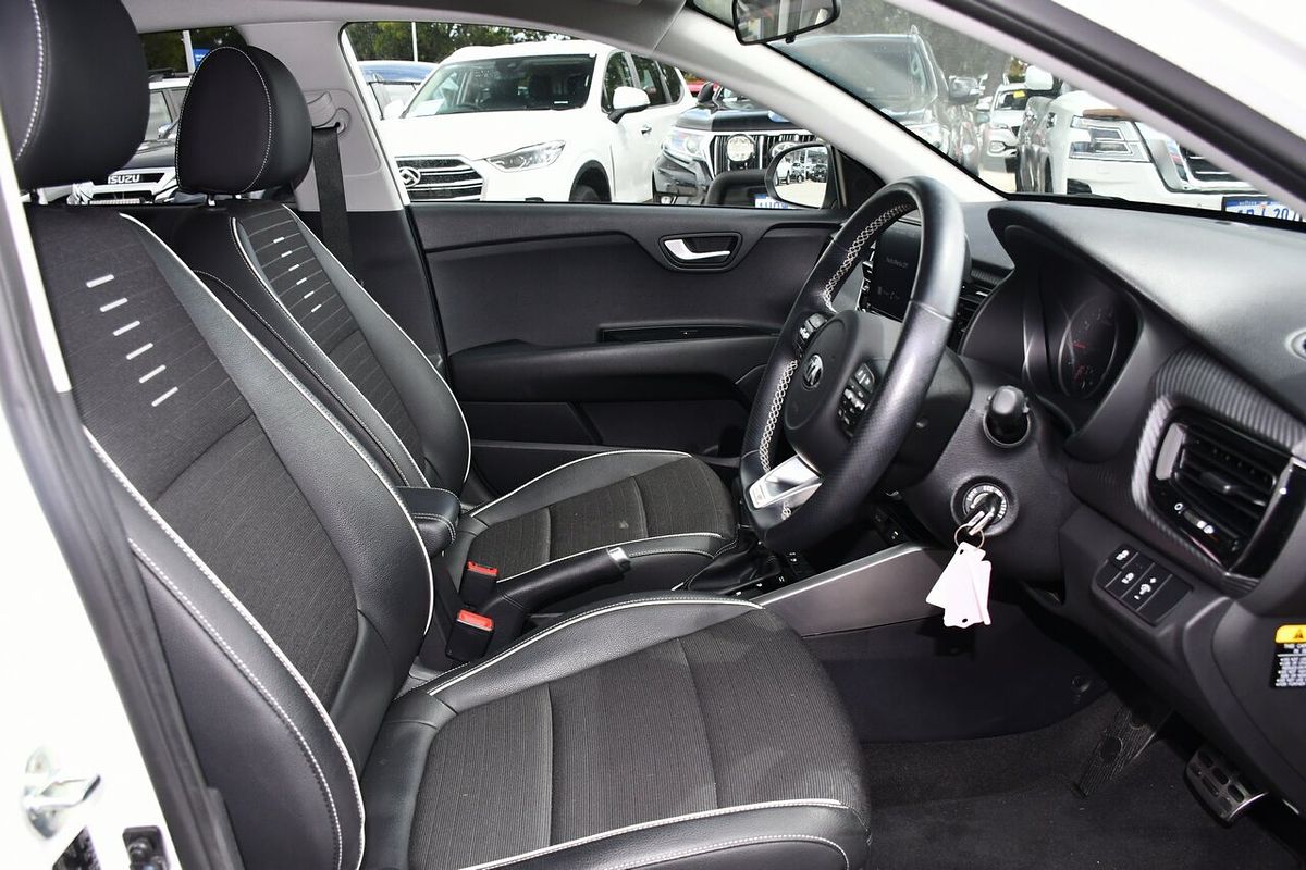 2020 Kia Rio GT-Line YB