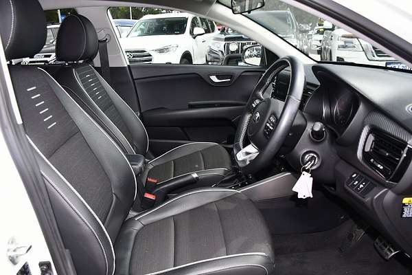 2020 Kia Rio GT-Line YB