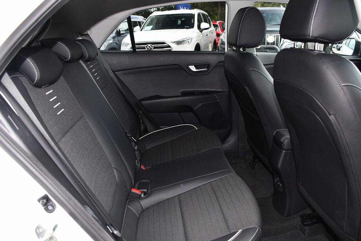 2020 Kia Rio GT-Line YB