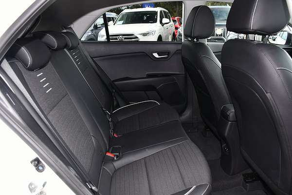 2020 Kia Rio GT-Line YB