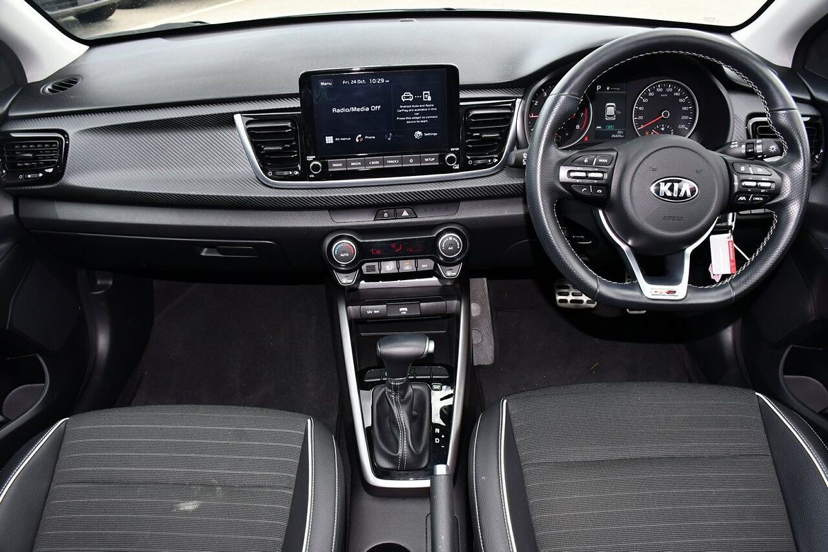 2020 Kia Rio GT-Line YB