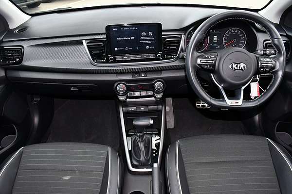 2020 Kia Rio GT-Line YB