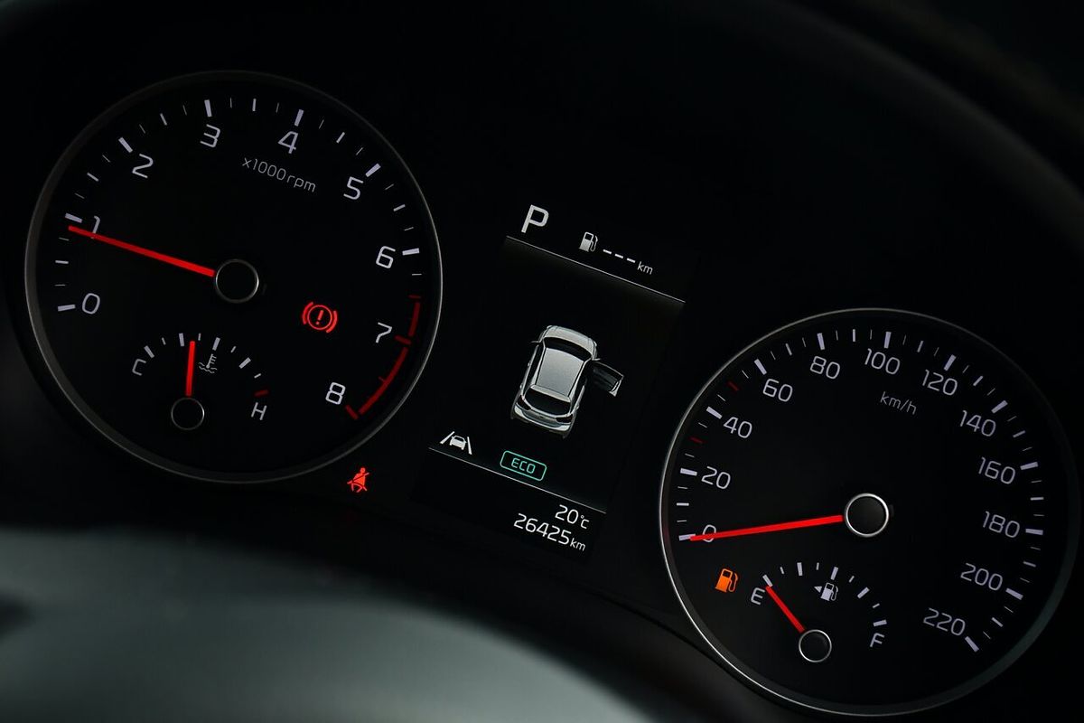 2020 Kia Rio GT-Line YB