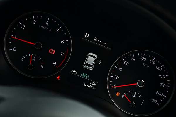 2020 Kia Rio GT-Line YB