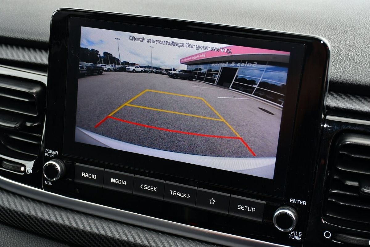 2020 Kia Rio GT-Line YB