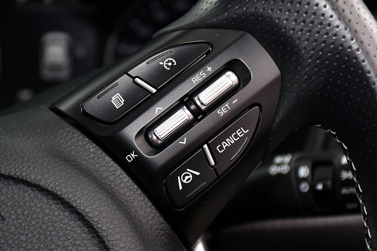 2020 Kia Rio GT-Line YB