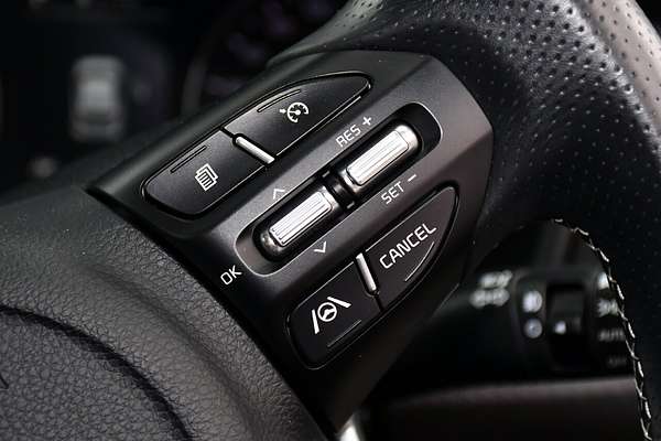 2020 Kia Rio GT-Line YB