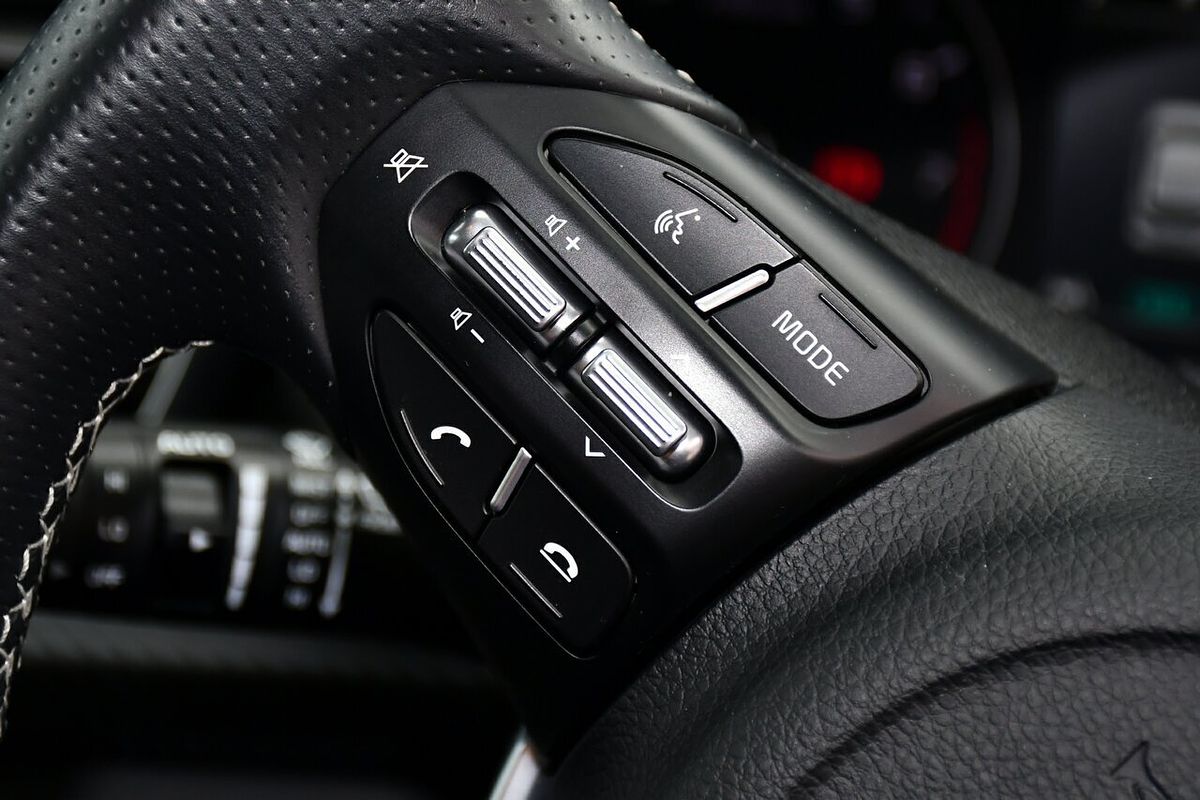 2020 Kia Rio GT-Line YB