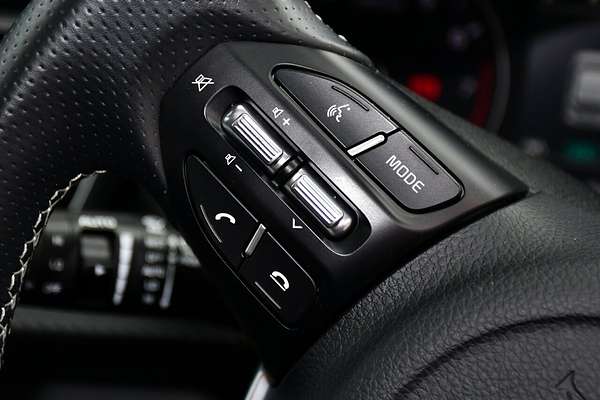 2020 Kia Rio GT-Line YB