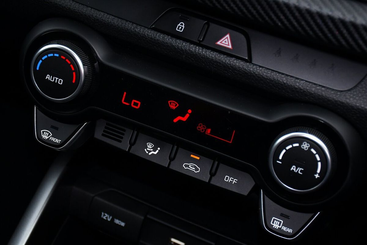 2020 Kia Rio GT-Line YB