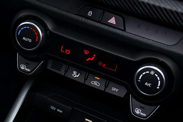 2020 Kia Rio GT-Line YB