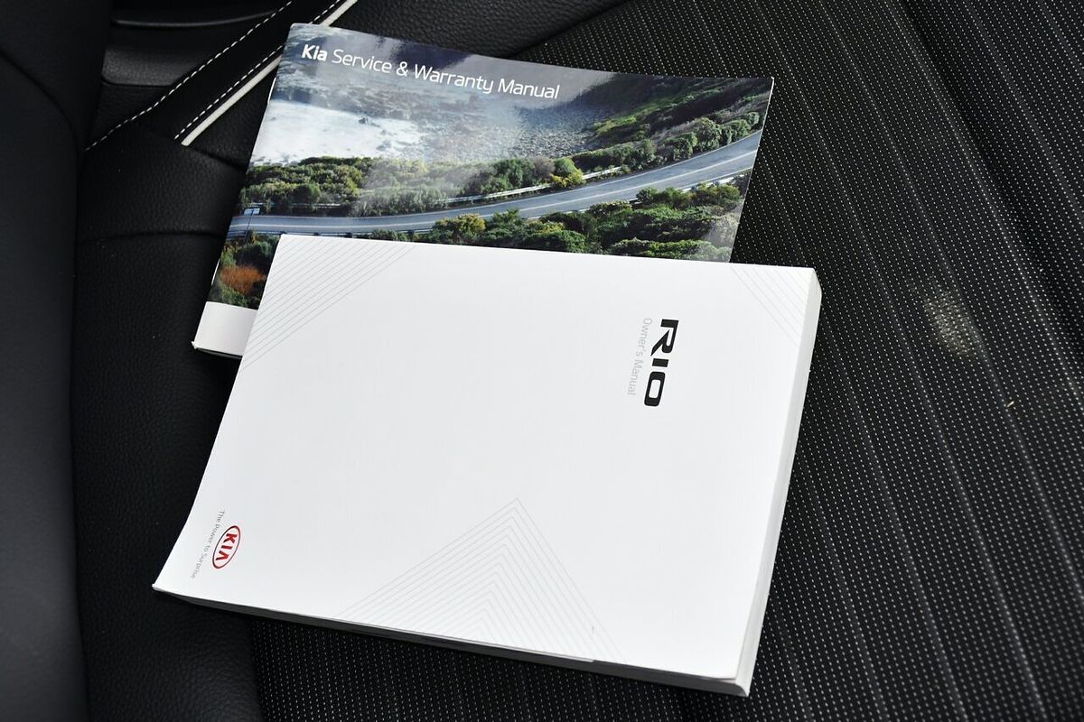 2020 Kia Rio GT-Line YB