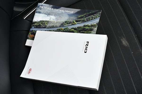 2020 Kia Rio GT-Line YB