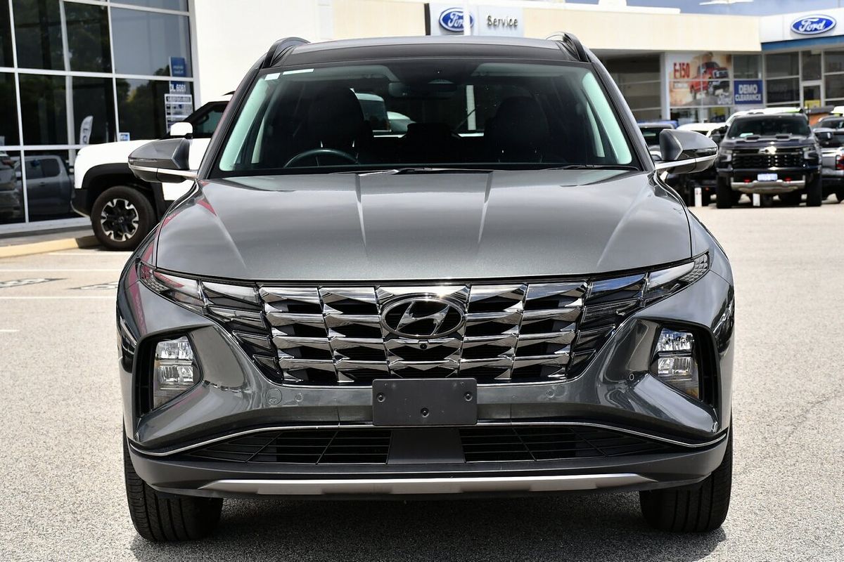 2022 Hyundai Tucson Highlander NX4.V1