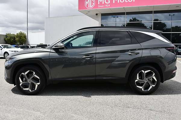 2022 Hyundai Tucson Highlander NX4.V1