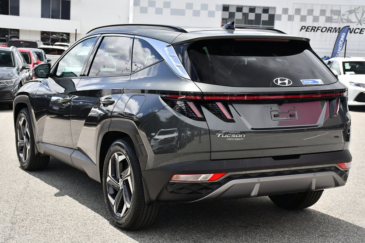2022 Hyundai Tucson Highlander NX4.V1