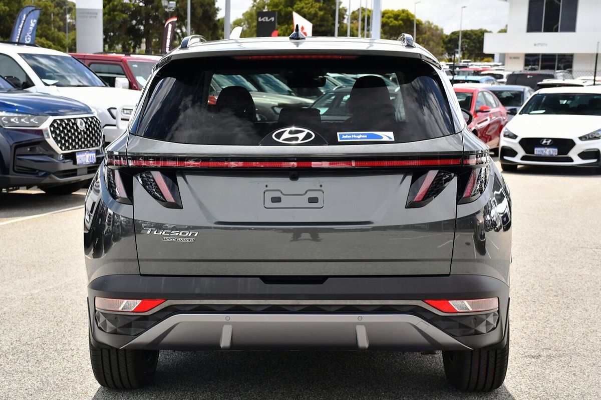 2022 Hyundai Tucson Highlander NX4.V1