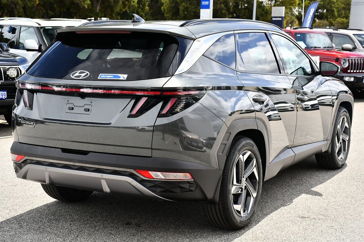 2022 Hyundai Tucson Highlander NX4.V1