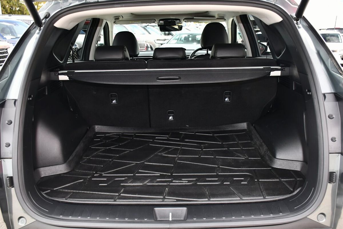 2022 Hyundai Tucson Highlander NX4.V1