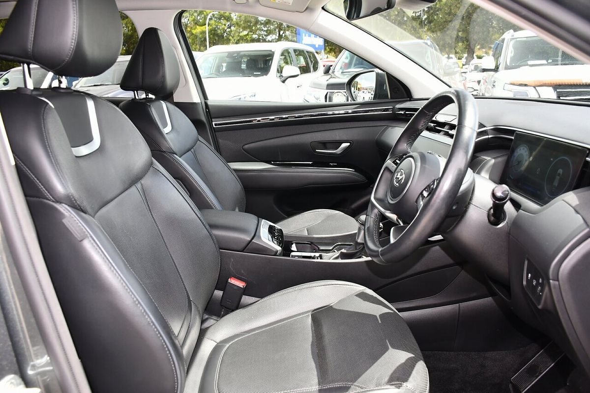 2022 Hyundai Tucson Highlander NX4.V1