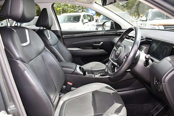 2022 Hyundai Tucson Highlander NX4.V1