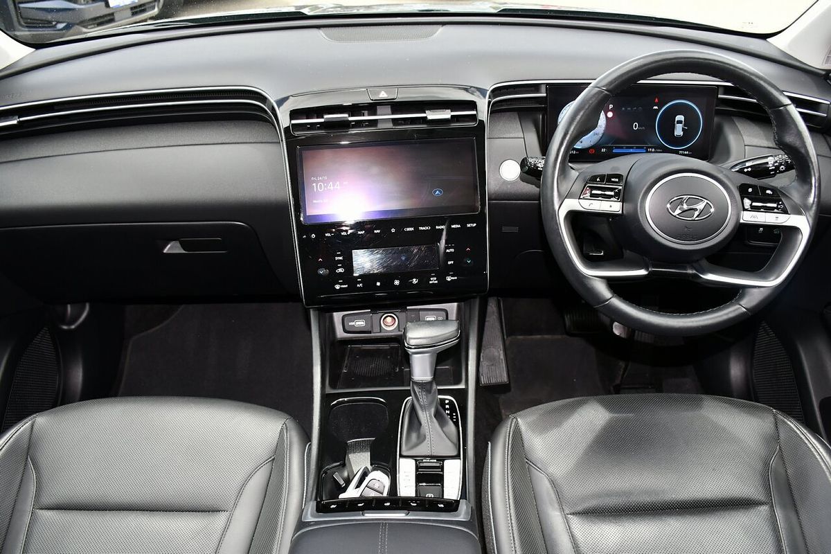 2022 Hyundai Tucson Highlander NX4.V1