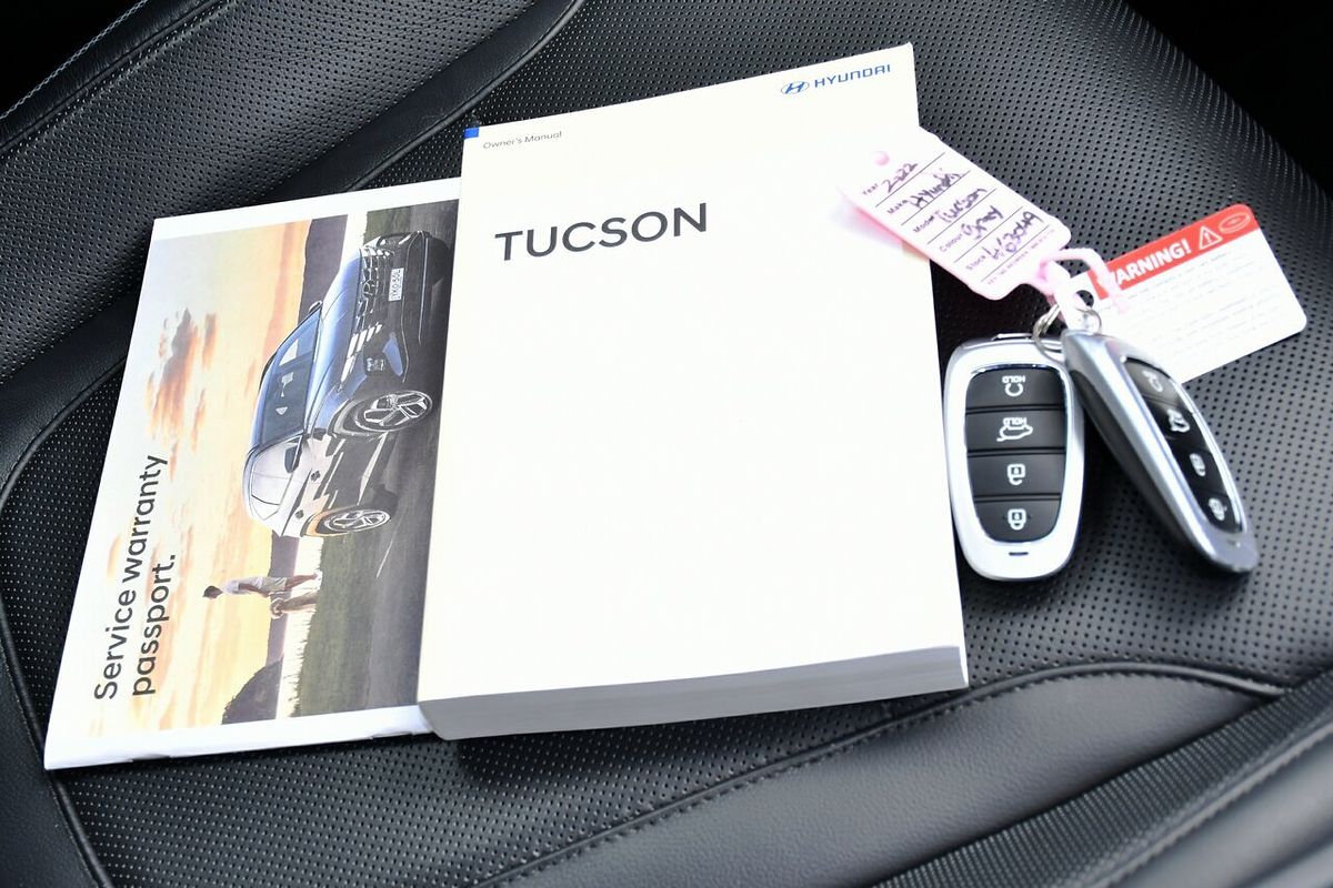 2022 Hyundai Tucson Highlander NX4.V1