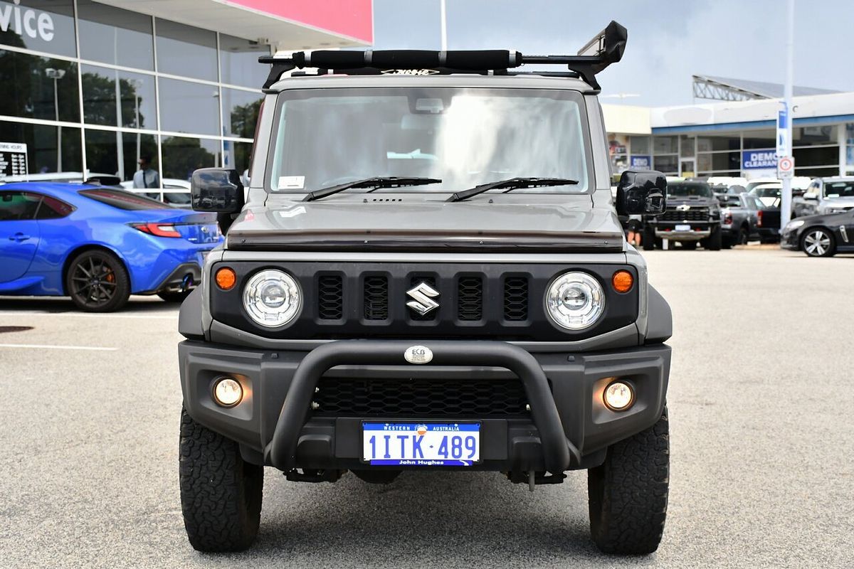 2021 Suzuki Jimny GLX GJ