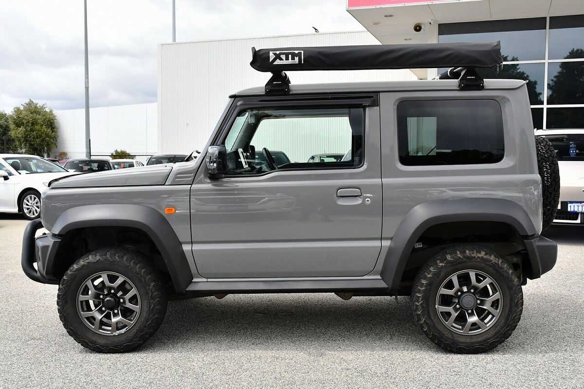 2021 Suzuki Jimny GLX GJ