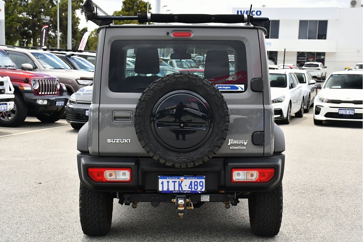 2021 Suzuki Jimny GLX GJ