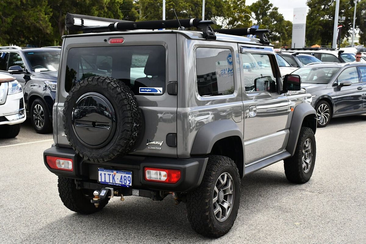 2021 Suzuki Jimny GLX GJ