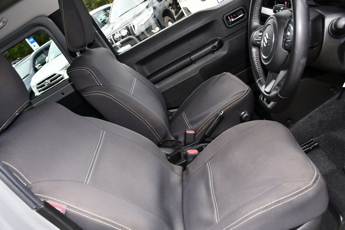 2021 Suzuki Jimny GLX GJ