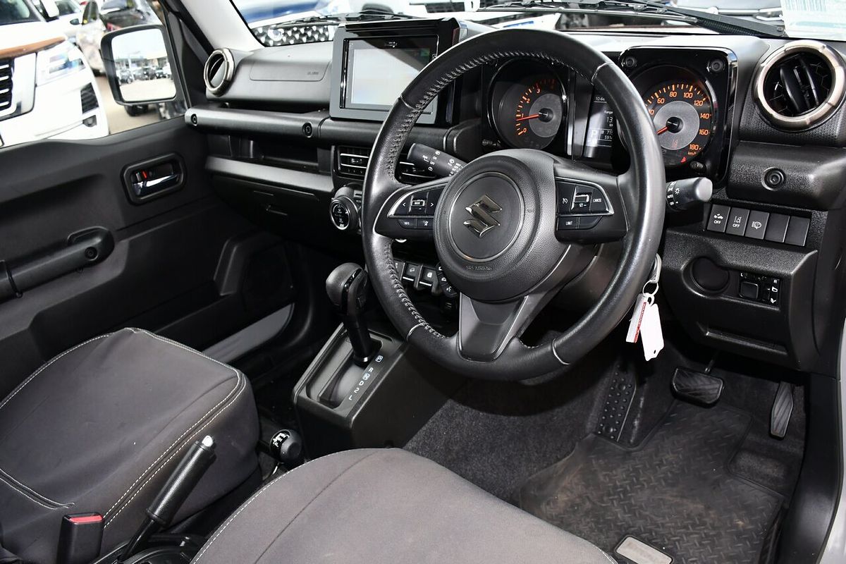 2021 Suzuki Jimny GLX GJ