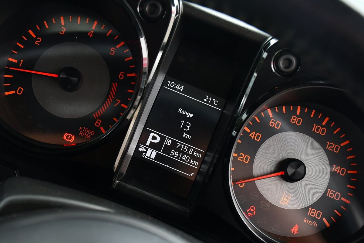 2021 Suzuki Jimny GLX GJ