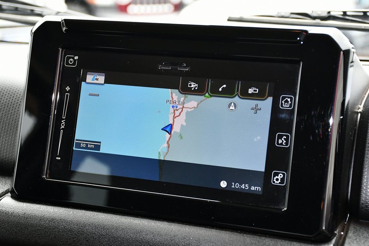 2021 Suzuki Jimny GLX GJ