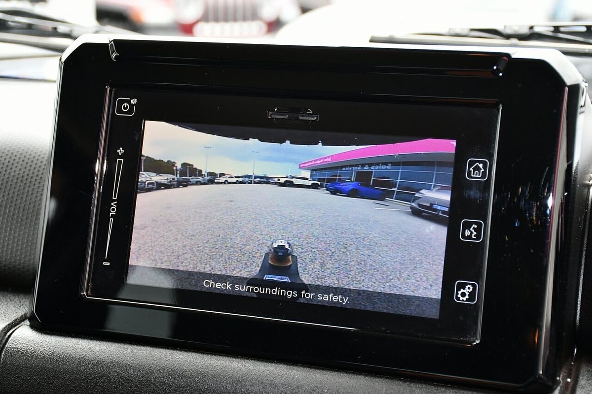 2021 Suzuki Jimny GLX GJ