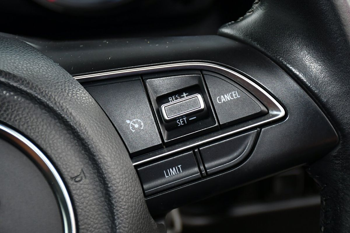 2021 Suzuki Jimny GLX GJ