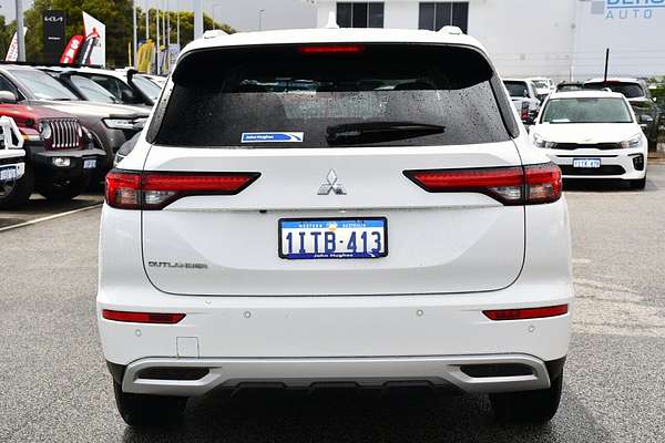 2024 Mitsubishi Outlander LS ZM