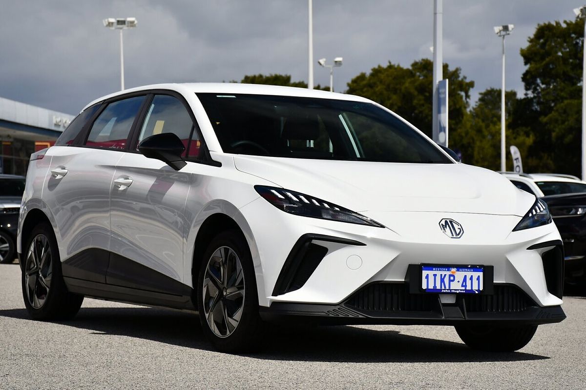 2024 MG MG4 Excite 64 MEH32